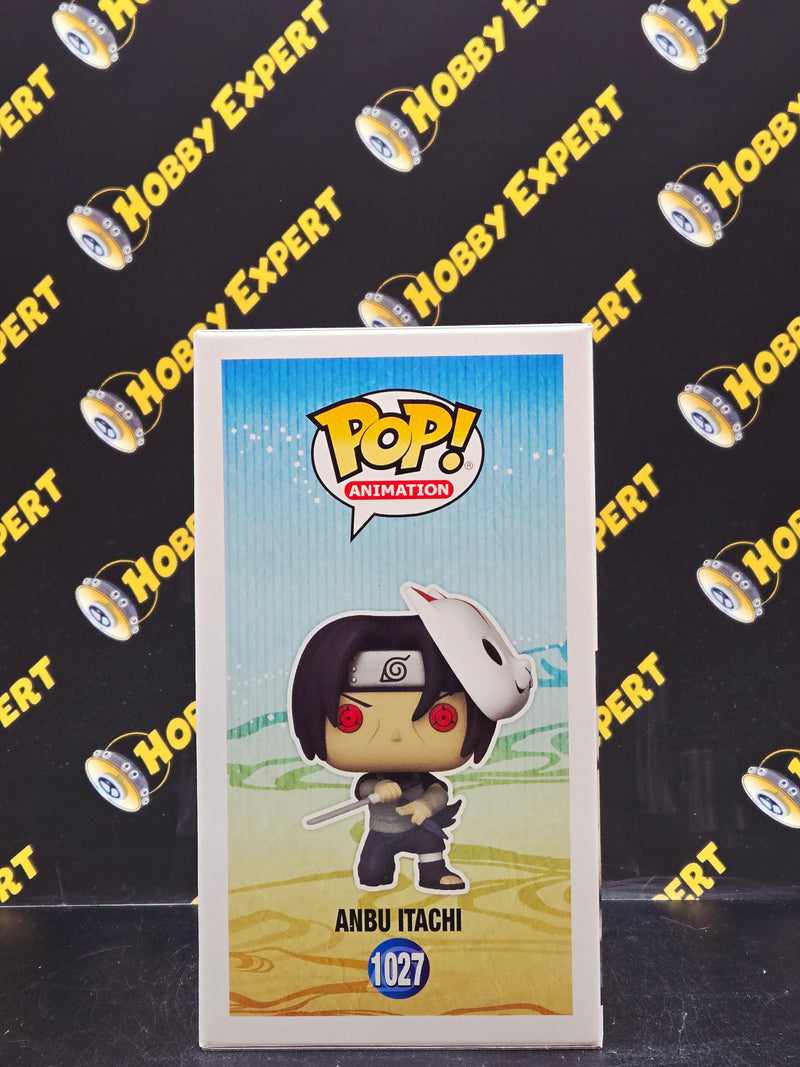 Anbu Itachi