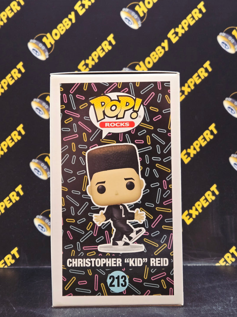 Christopher Play Reid