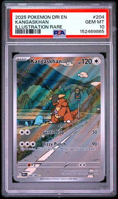 Kangaskhan