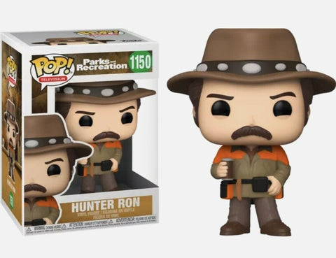 Hunter Ron - Parcs et loisirs #1150