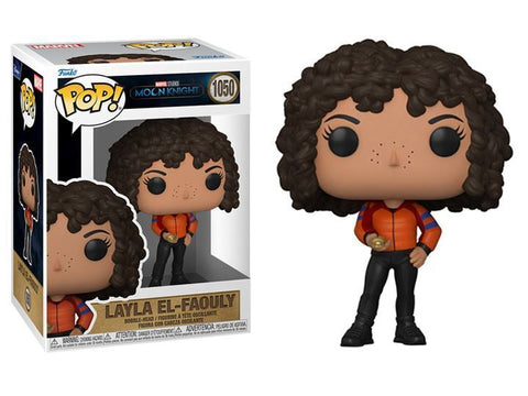 Layla El-Faouly - Marvel Moon Knight #1050