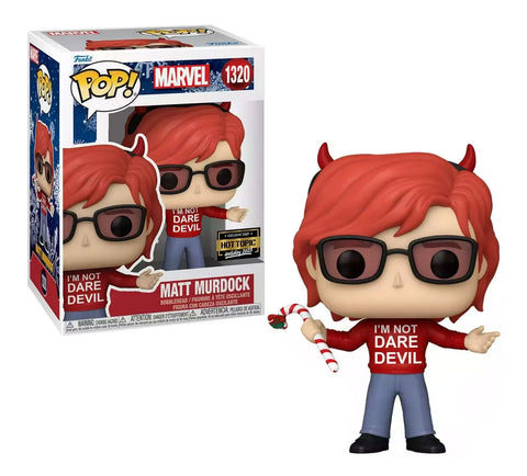 Matt Murdock - Marvel Christmas #1320 (Hot Topic Holiday 2023)