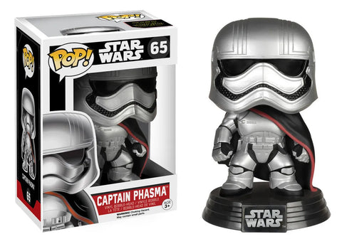 Captain Phasma - Star Wars #65