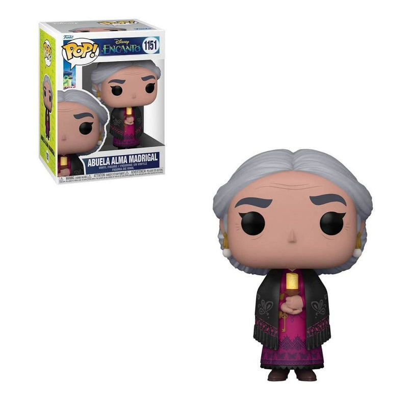 Abuela Alma Madrigal - Disney Encanto