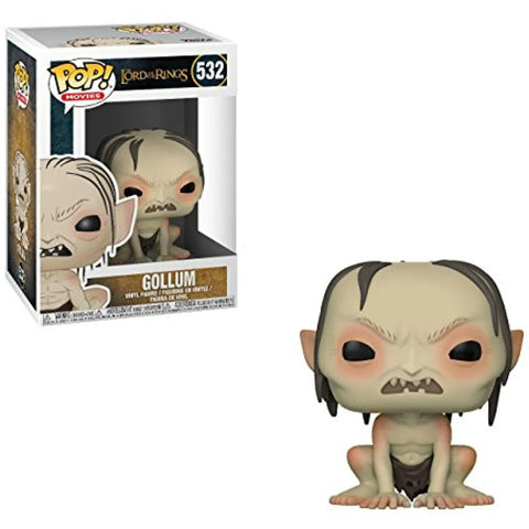 Gollum - The Lord of the Rings #532