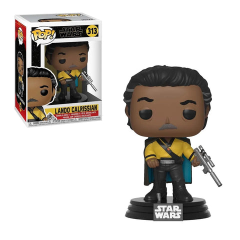 Lando Calrissian - Star Wars #313