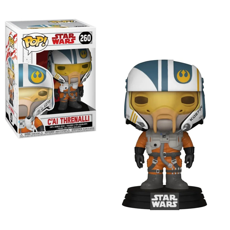C'Ai Threnalli - Star Wars