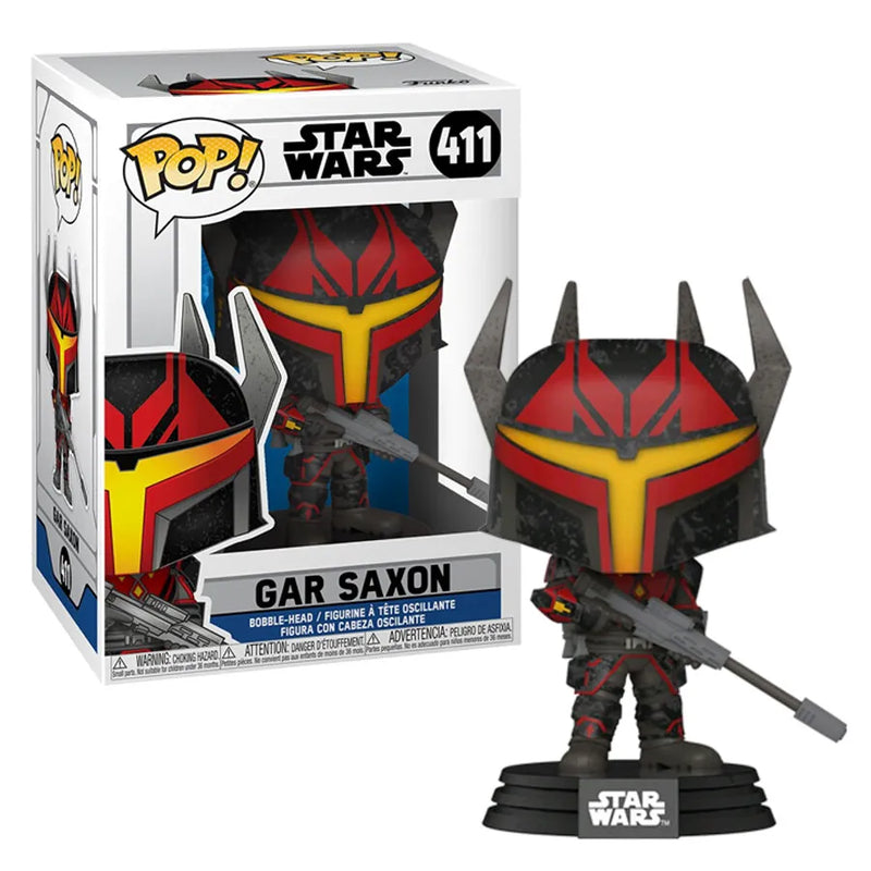 Gar Saxon - Star Wars