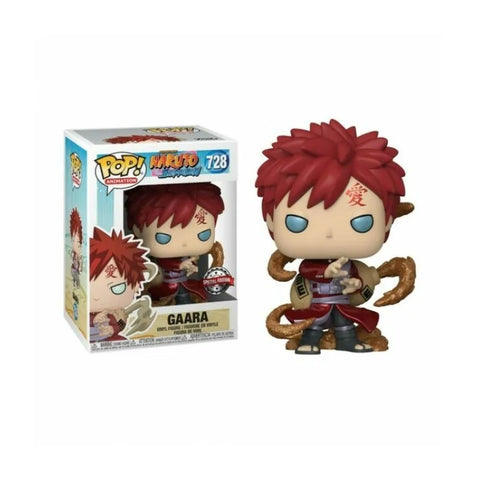 Gaara (Metallic) - Naruto Shippuden #728 (Special Edition)