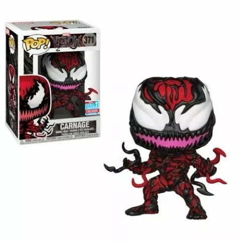 Carnage - Marvel Venom #371 (2018 Fall Convention)