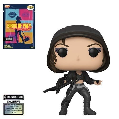 Huntress - DC Birds of Prey