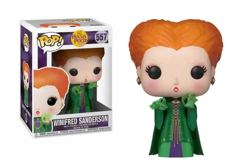 Winifred Sanderson - Disney Hocus Pocus #557