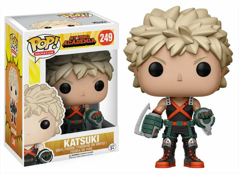 Katsuki - My Hero Academia #249