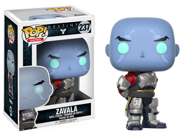 Zavala - Destiny