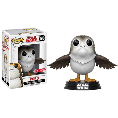 Porg - Star Wars #198 (uniquement chez Target)