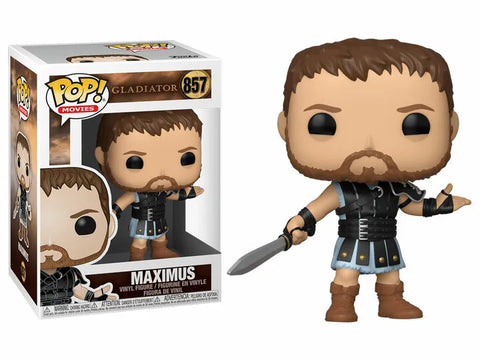 Maximus - Gladiator #857