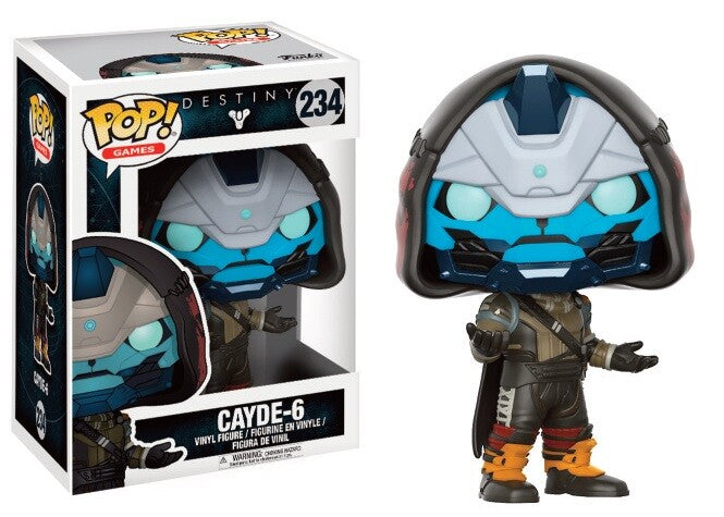 Cayde-6 - Destiny