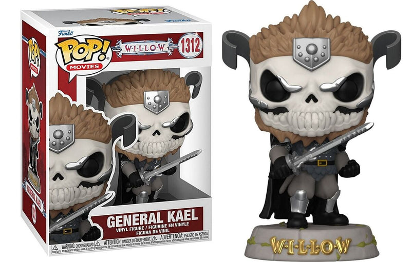 General Kael - Willow