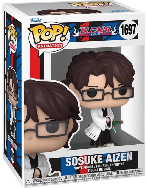 Sosuke Aizen - Bleach