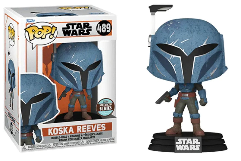 Koska Reeves