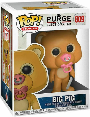 Big Pig - The Purge Election Year #809