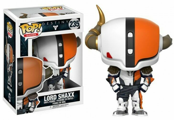 Lord Shaxx - Destiny