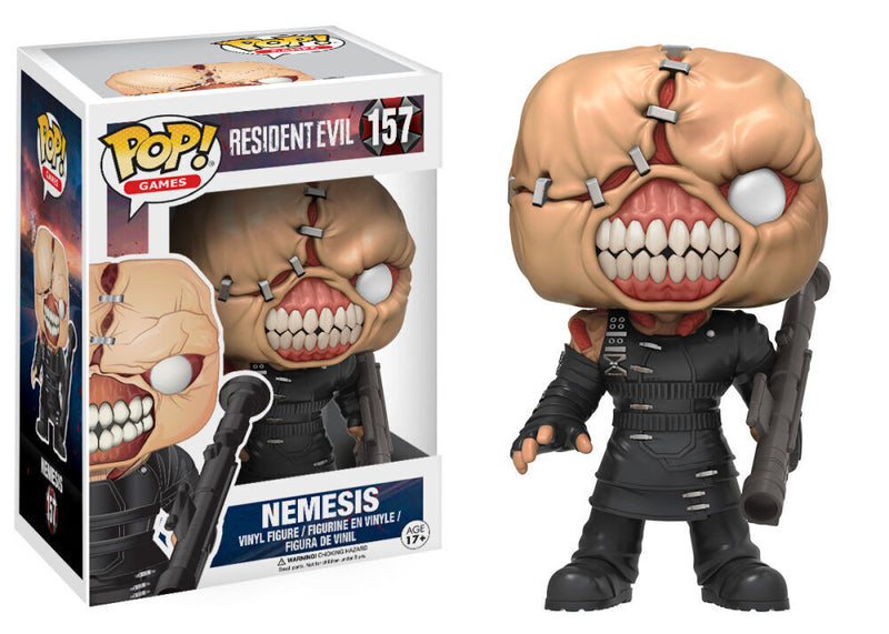 Nemesis - Resident Evil