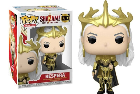Hespera - DC Shazam La fureur des dieux #1283