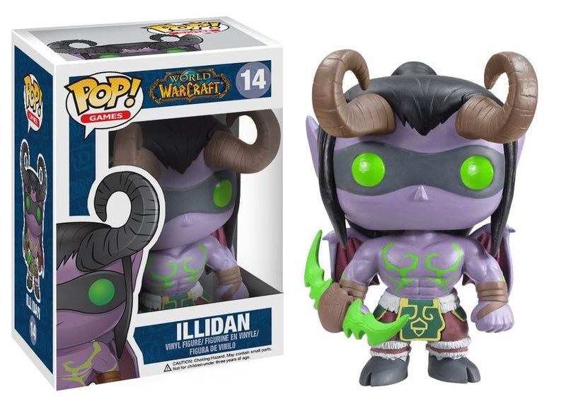 Illidan - World Of Warcraft