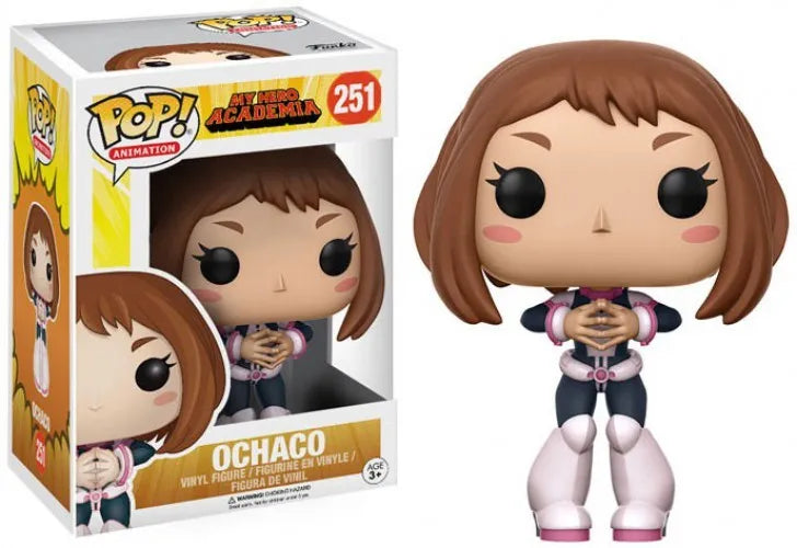Ochaco - My Hero Academia