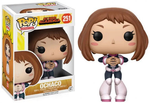 Ochaco - Mon université de héros #251