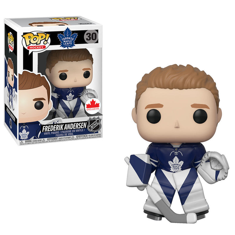 Frederik Andersen - NHL Toronto Maple Leafs