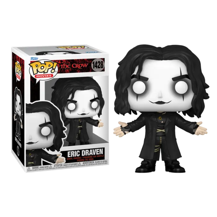Eric Draven - The Crow