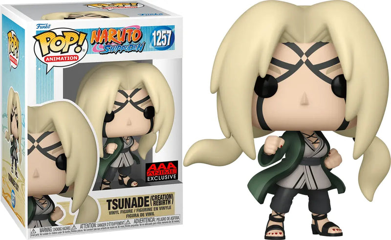 Tsunade (Creation Rebirth) - Naruto Shippuden