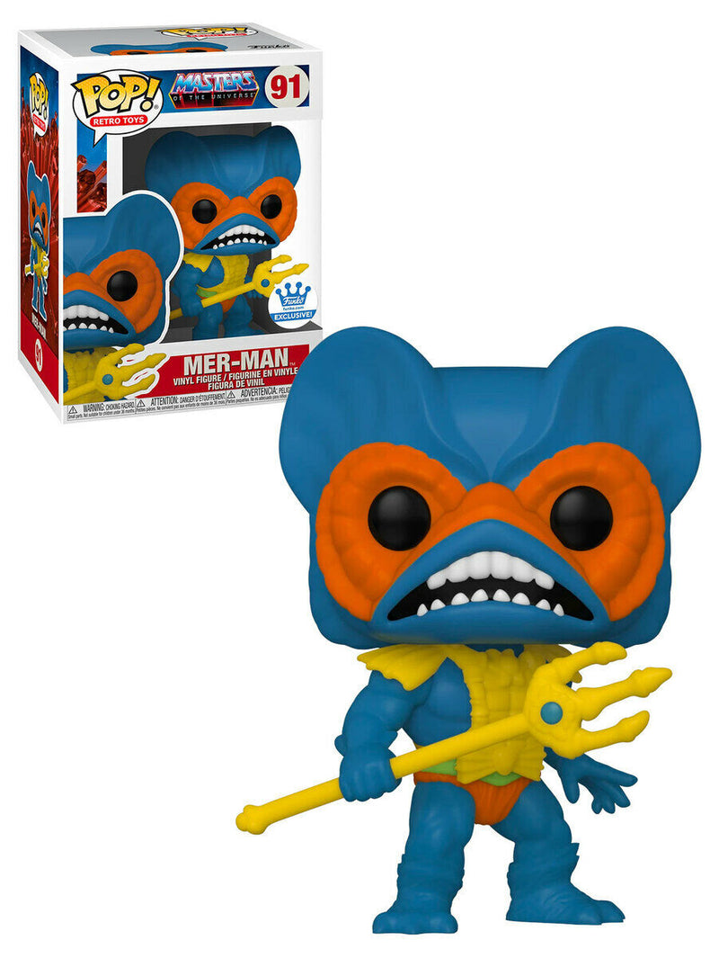 Mer-Man - Masters of the Universe
