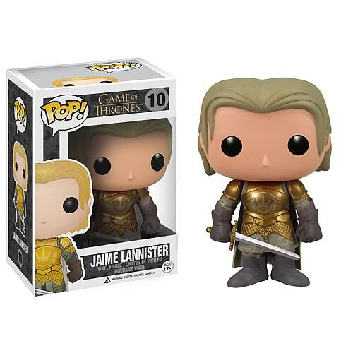 Jaime Lannister - Game of Thrones