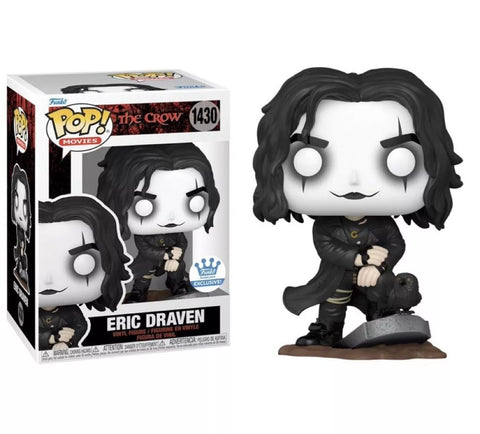 Eric Draven - The Crow #1430 (Funko.com Exclusive)
