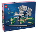 Travel Moments - Lego (41838) - NEW / SEALED