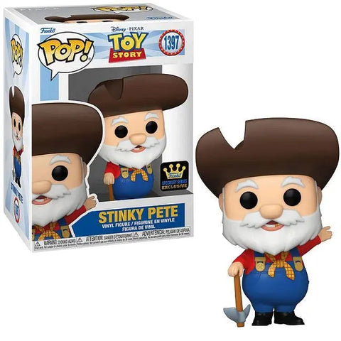 Stinky Pete - Disney Toy Story #1397 (Specialty Series)