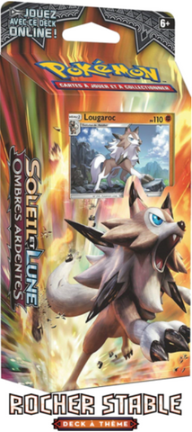 Rocher Stable - Deck a Theme