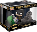 Batman vs. The Joker (Batman 1989) - DC Batman