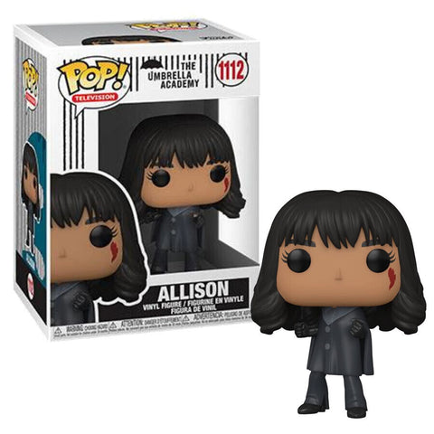 Allison - The Umbrella Academy #1112