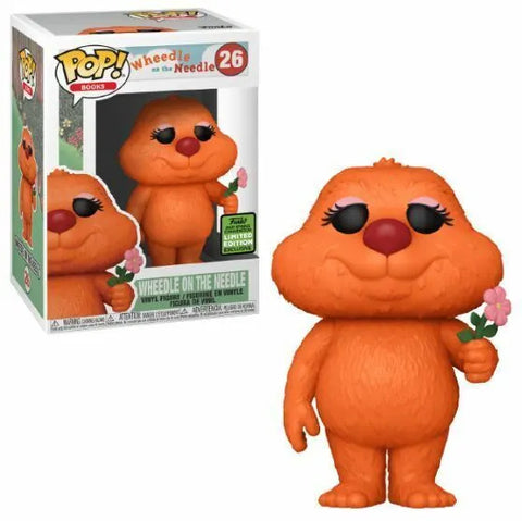 Wheedle on the Needle - Wheedle on the Needle #26 (Convention du printemps 2021)