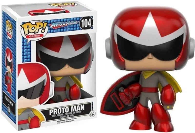Proto Man - Megaman
