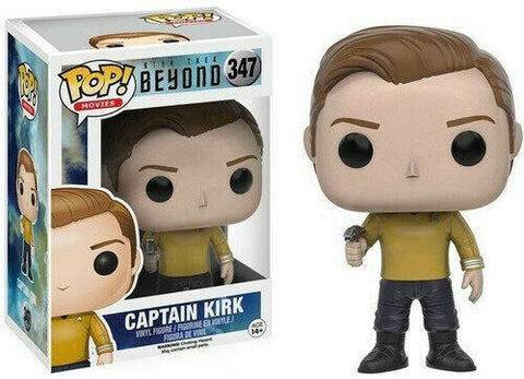 Captain Kirk - Star Trek Beyond #347