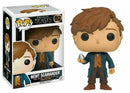 Newt Scamander - Fantastic Beasts And Where To Find Them