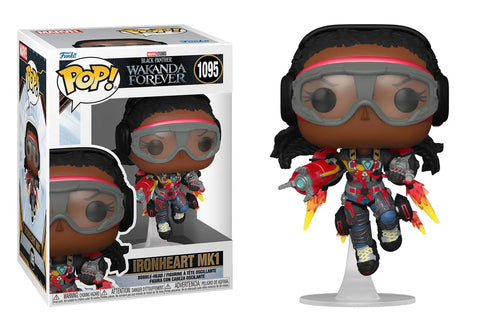 Ironheart MK1 - Marvel Panthère Noire Wakanda Forever #1095
