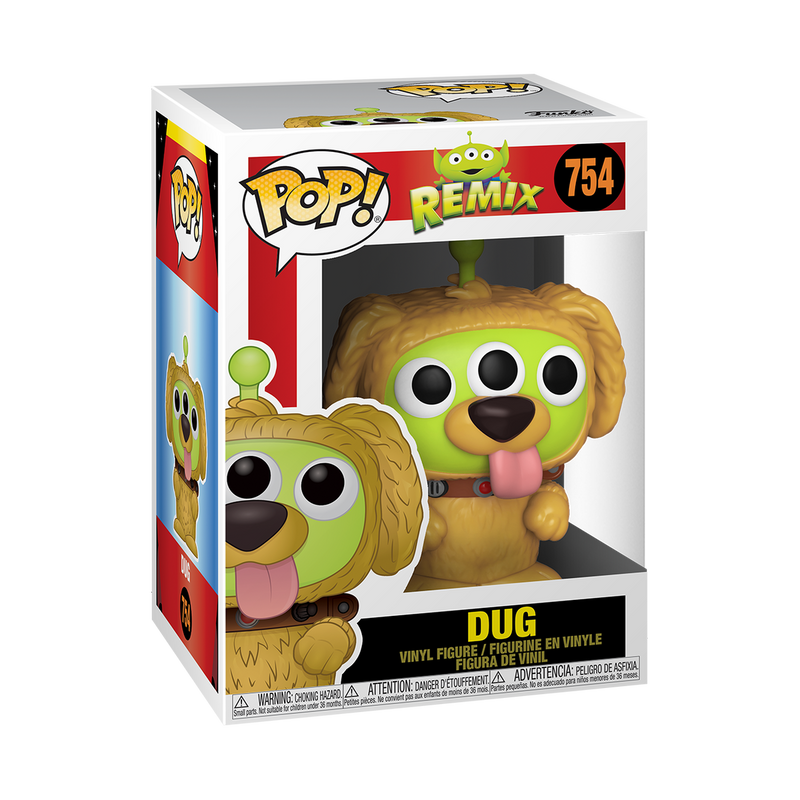 Dug - Disney Remix
