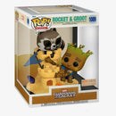 Rocket & Groot (6 inch) - Marvel Guardians of the Galaxy