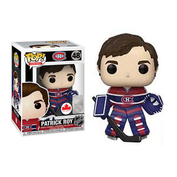 Patrick Roy